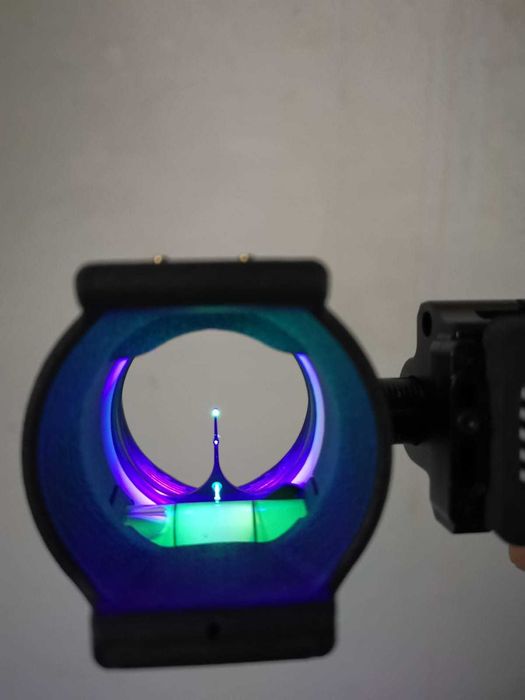 Ultraview UV Slider,Aparat Ochire Arc Compound,1 Pin Vertical,Dovetail