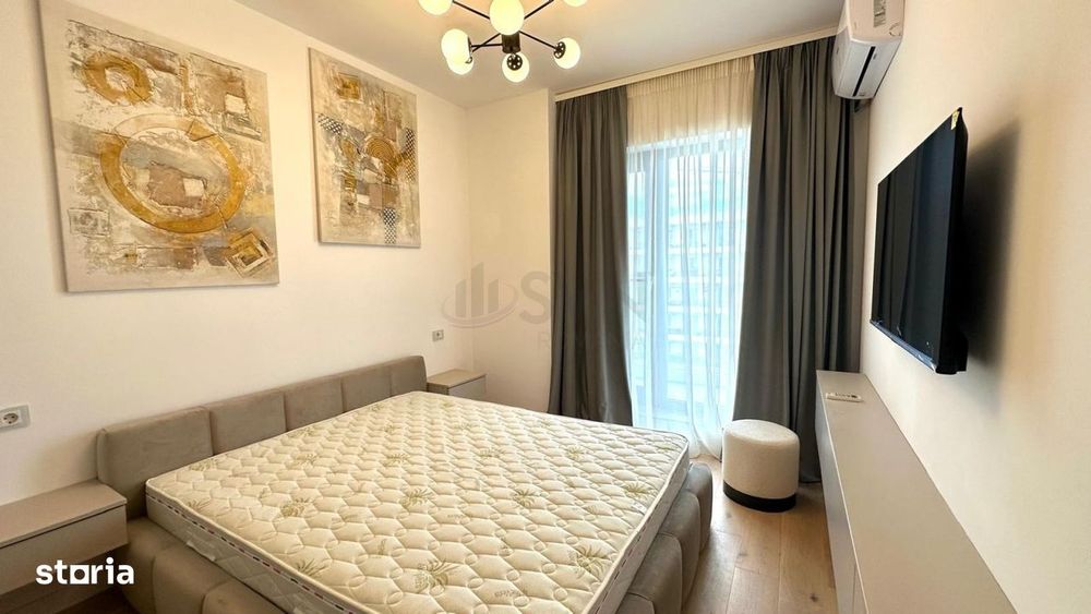 Apartament premium cu 2 camere - FIRST ESTATE