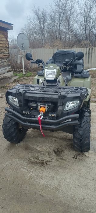 Квадроцикл Polaris sportsman 500