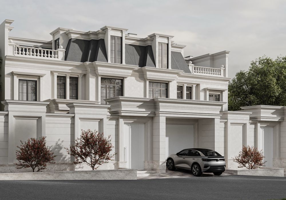 Продажа Новых домов близнецы Мирзо Улугбек Циолковская 3 сокти