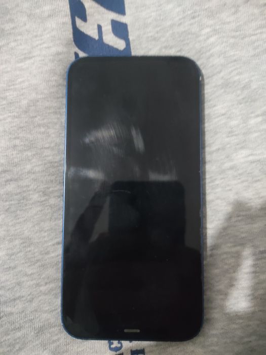 Айфон 12 нет гарантия