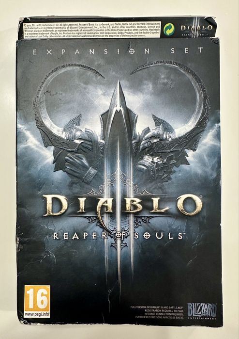 Diablo III Reaper of Souls PC