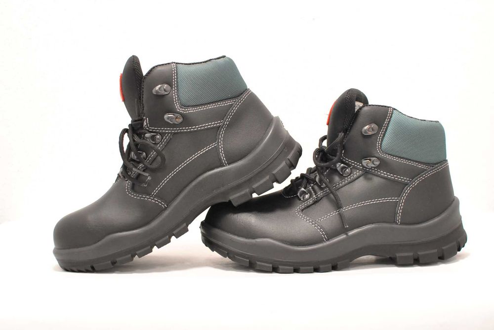 Engelbert Strauss ghete de piele marimea 41  (3722E24)