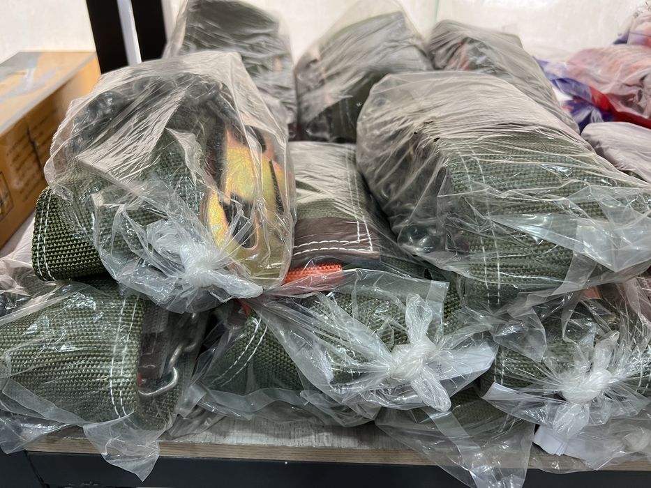 Пояс монтажный цепной