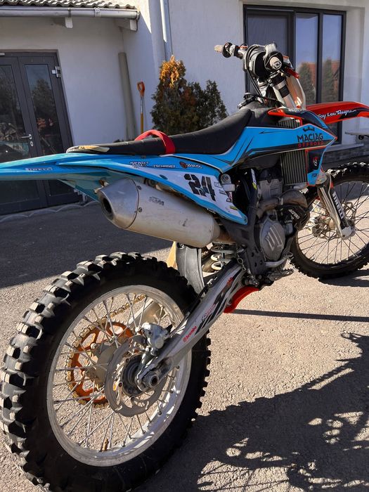 KTM SX-F 350 2019