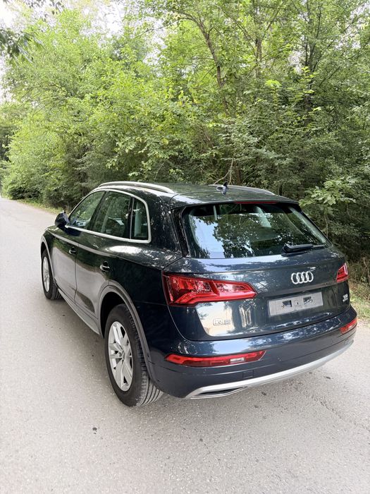 Audi Q5 2.0 TDI Quattro