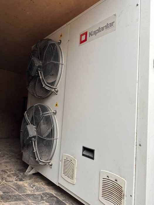 Бонета морозильник