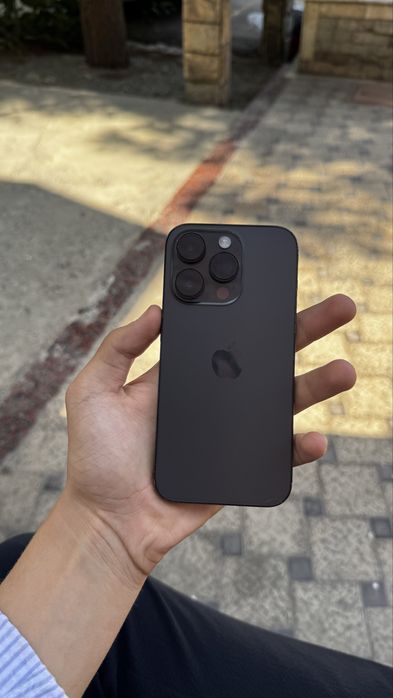 Айфон 14 про гарантия блан