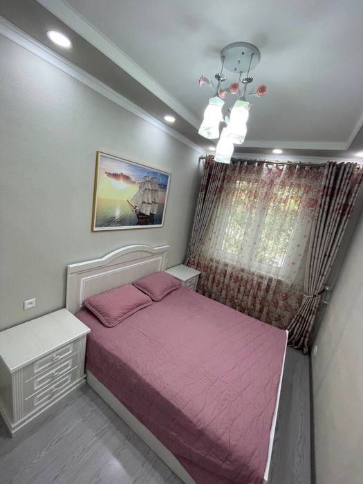 Сдается своя 2-х комн.квартира в районе метро Новза