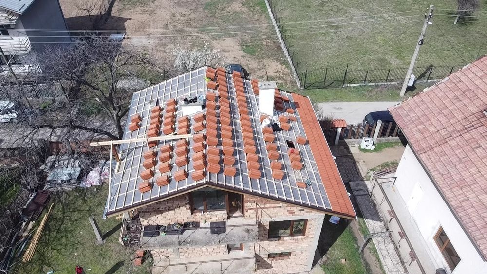 Ремонт на покриви промо