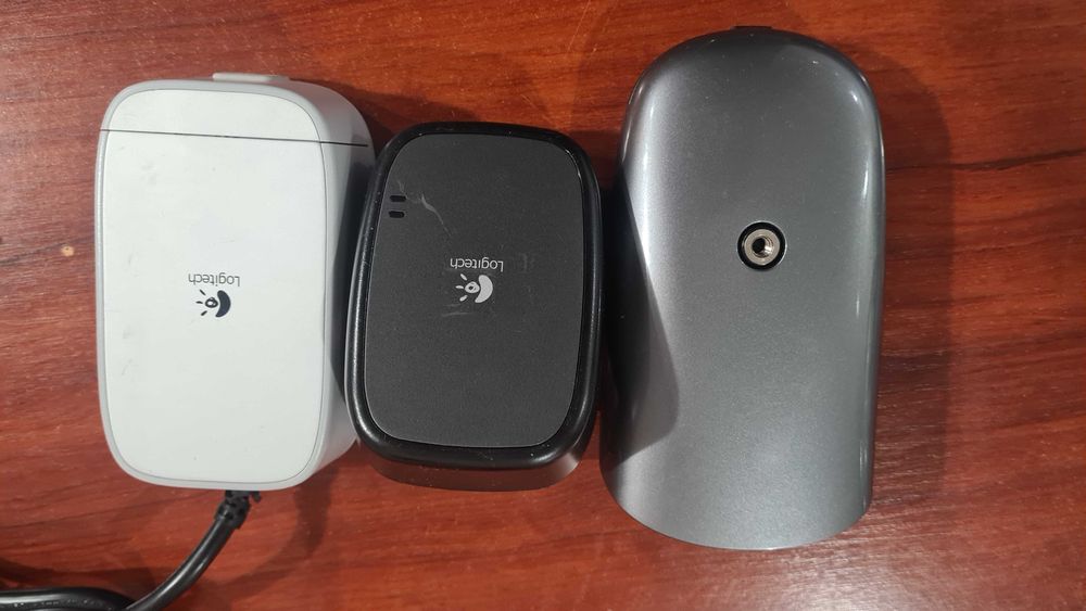 Logitech alert 750e