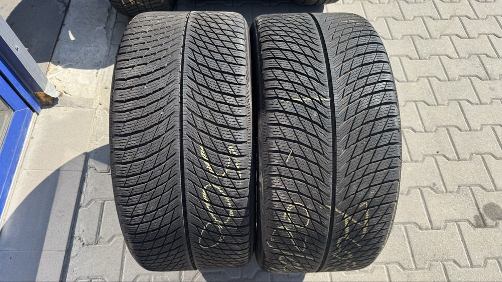 285/40/20 Michelin