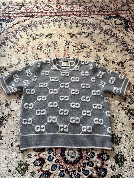 Bluza Gucci cu maneca scurta
