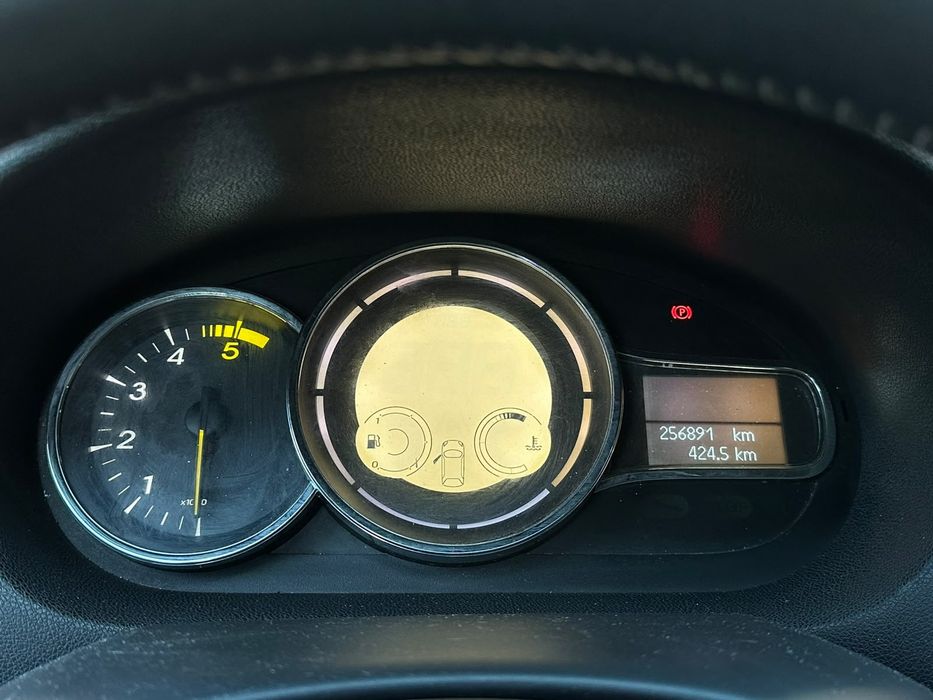 Renault Megane 3 2012