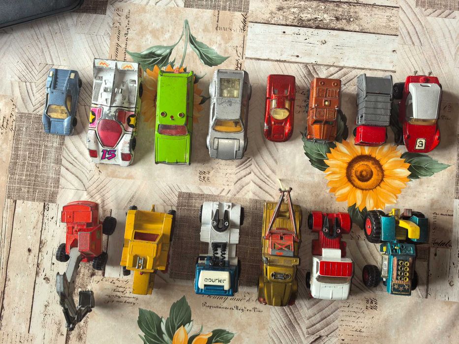 Matchbox super kings england