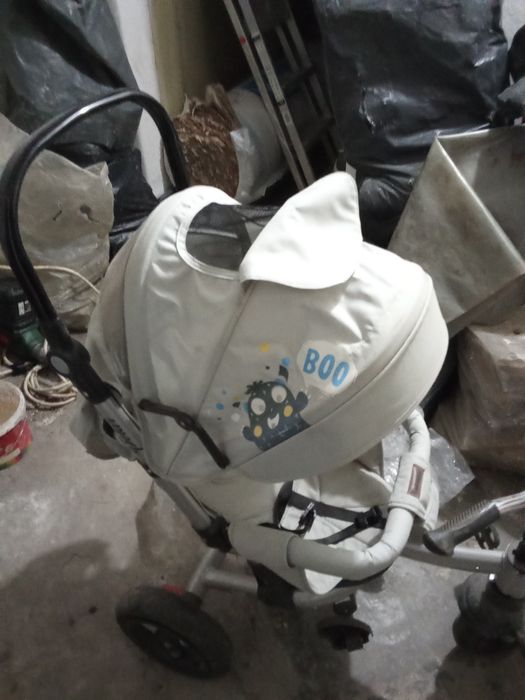 Детска количка-триколка