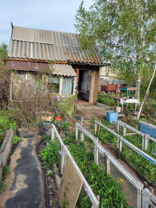 Продам дачу 10 соток с колодцем