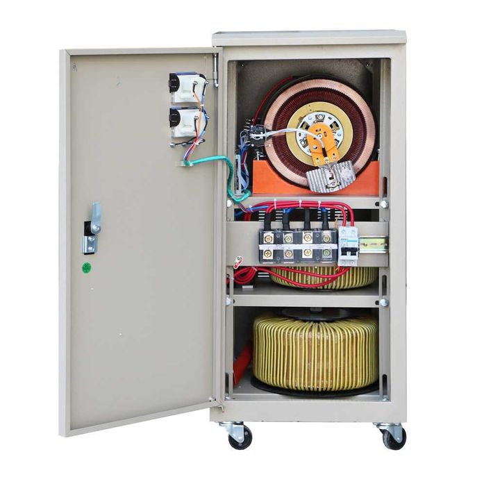 Стабилизатор напряжения GRANDFAR 30квт 110-250V Гарантияя - 24 месяцев