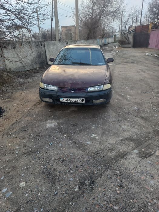 Мазда кронос 1992