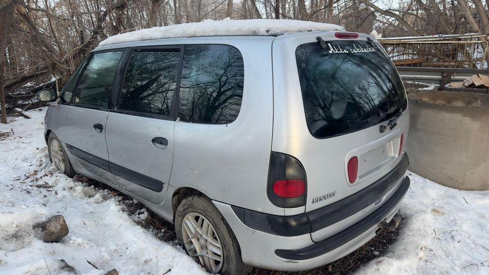 Renault espace продам
