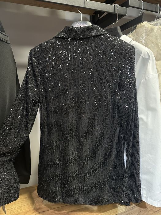 MANGO сако  / блейзър пайети