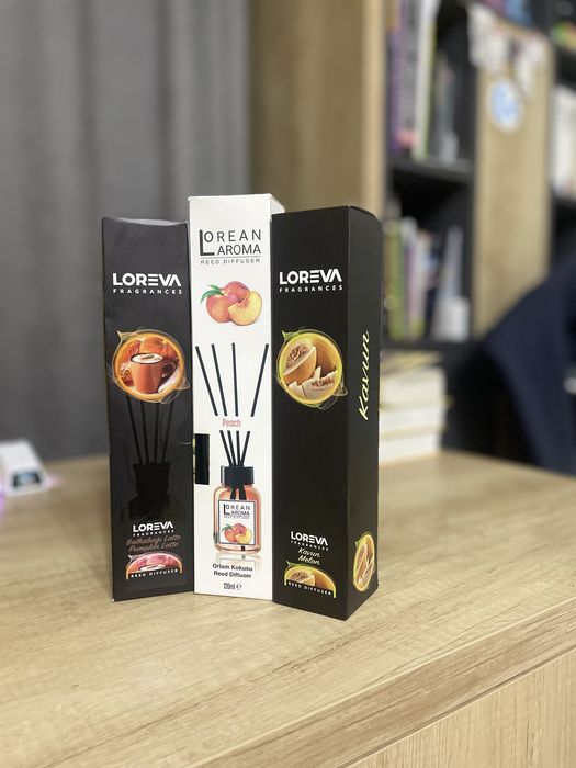 Аромадиффузоры для дома