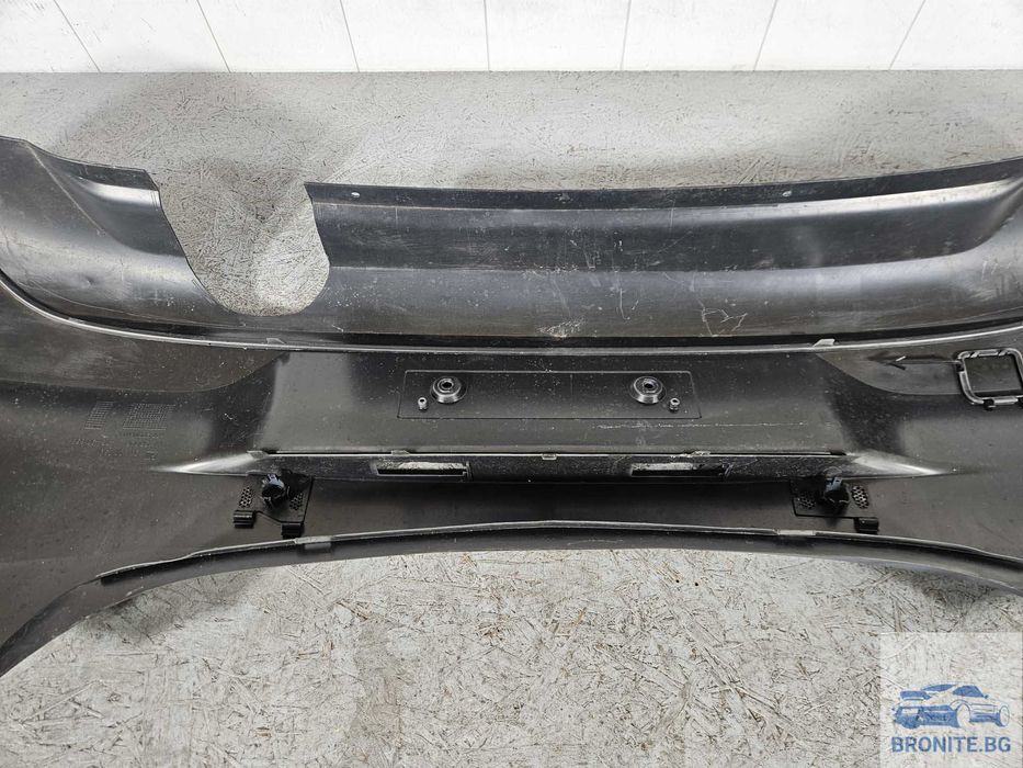 Задна броня OPEL CORSA E Опел корса Е 2014- 2019