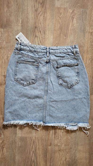 Дънкова нова пола