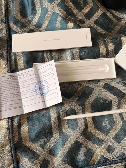 Apple Pencil Pro новый