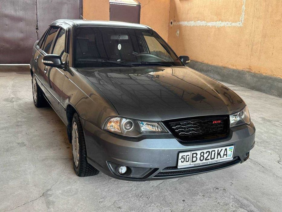 Nexia 2 DONs 1.6L Super 2015 год.