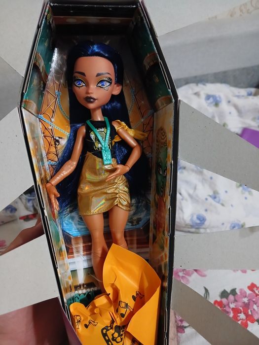 ОБМЕН куклы монстер хай ,monster high ,Клео,Френки,Спектра G3,Новые