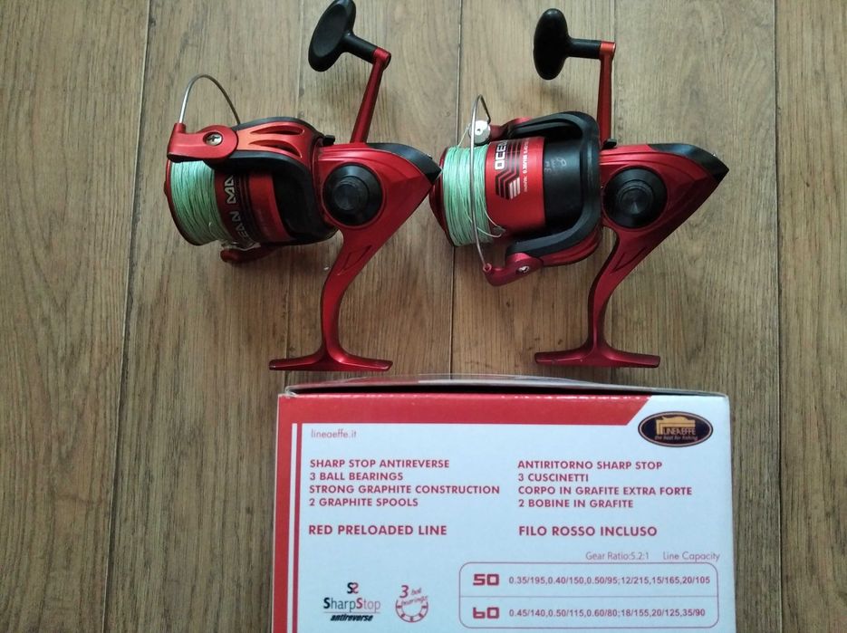 Mulineta pescuit feeder, match