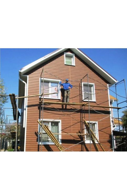 Строим дома, Дачи, Бани Под ключ