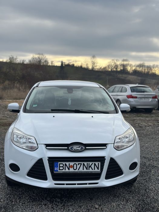 Ford Focus Mk3 2012