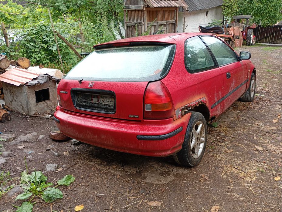 HONDA Civic 0 — imagine 3