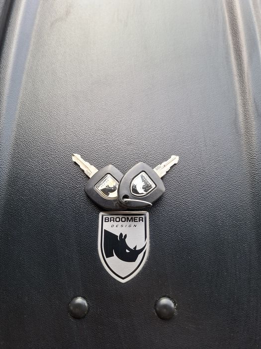 Автобокс Broomer