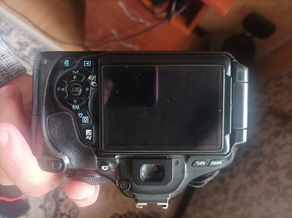 Canon 600d holati idiyalni