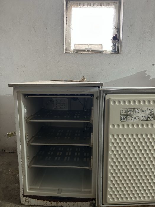 Congelator Arctic
