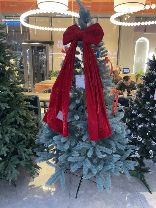 Искусственные елки