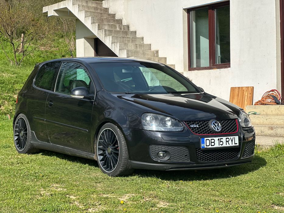 Golf 5 GTI DSG 2007