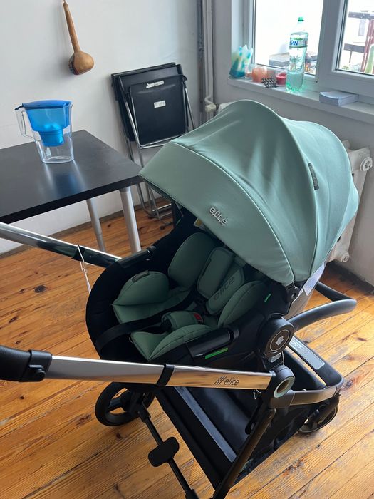 Детска количка 3 в 1 chipolino elite