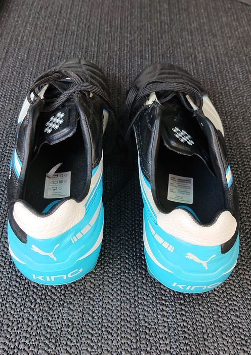 Puma King бутонки