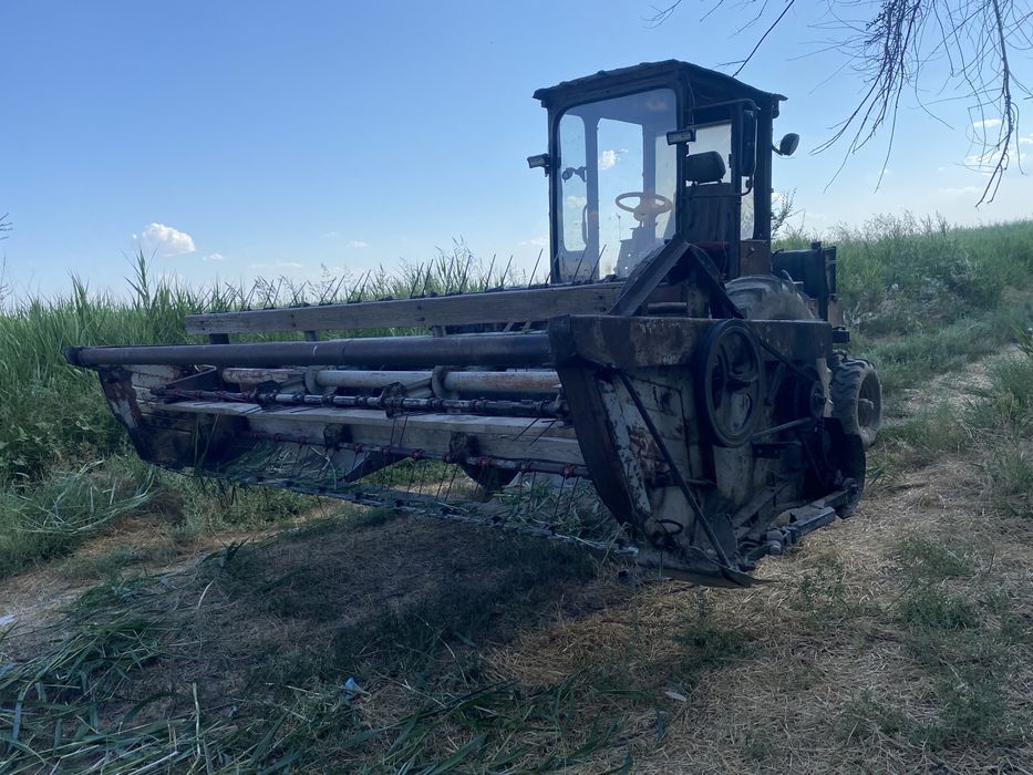 Жатка трактор 40