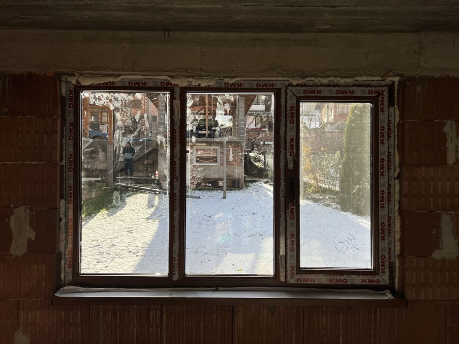 PVC и AL дограма, вътрешни щори, комарници, стъклопакети