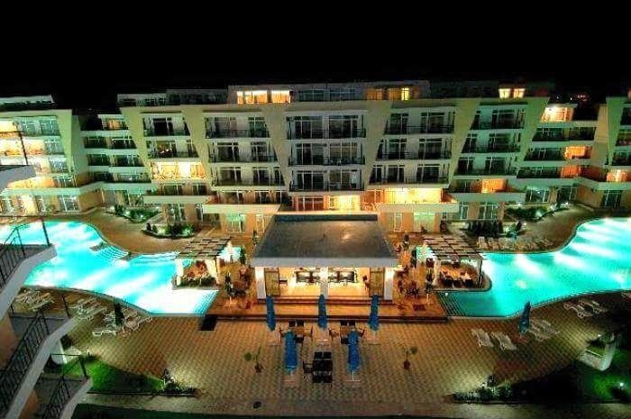 Студиа под наем за сезона