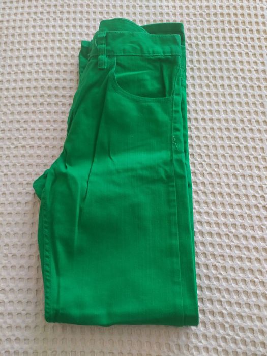 Детски дънки за момче от H&M