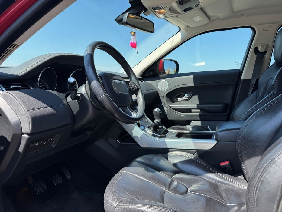 LAND ROVER Range Rover Evoque 2011 — imagine 5