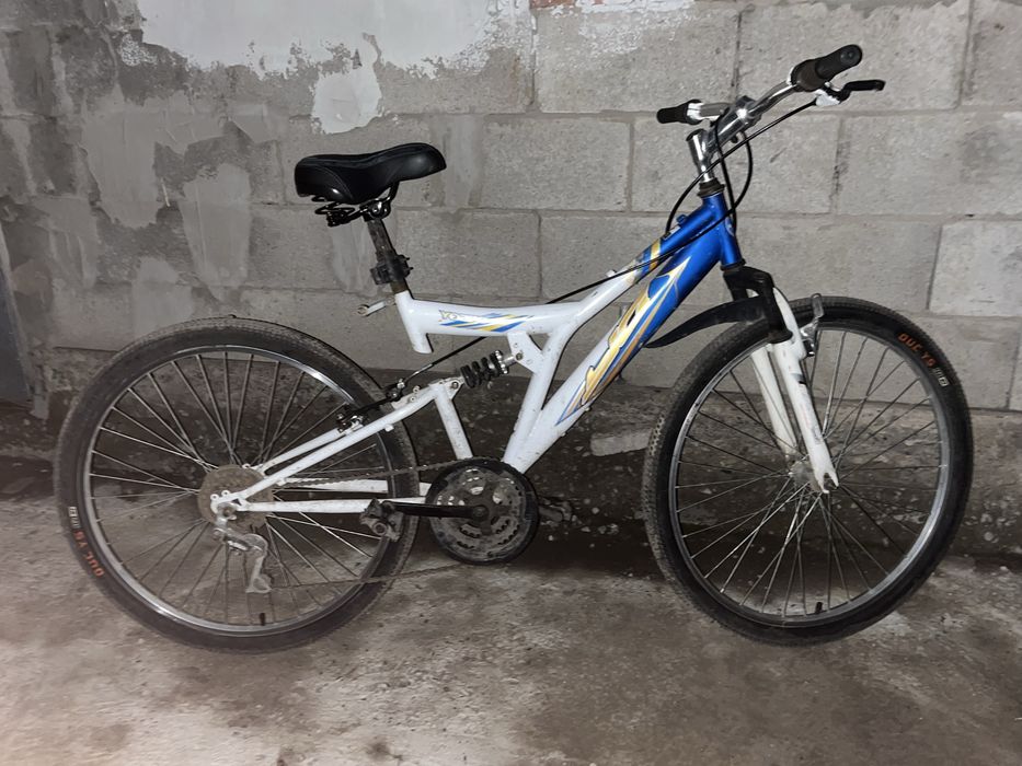 Велосипед MTB горного типа