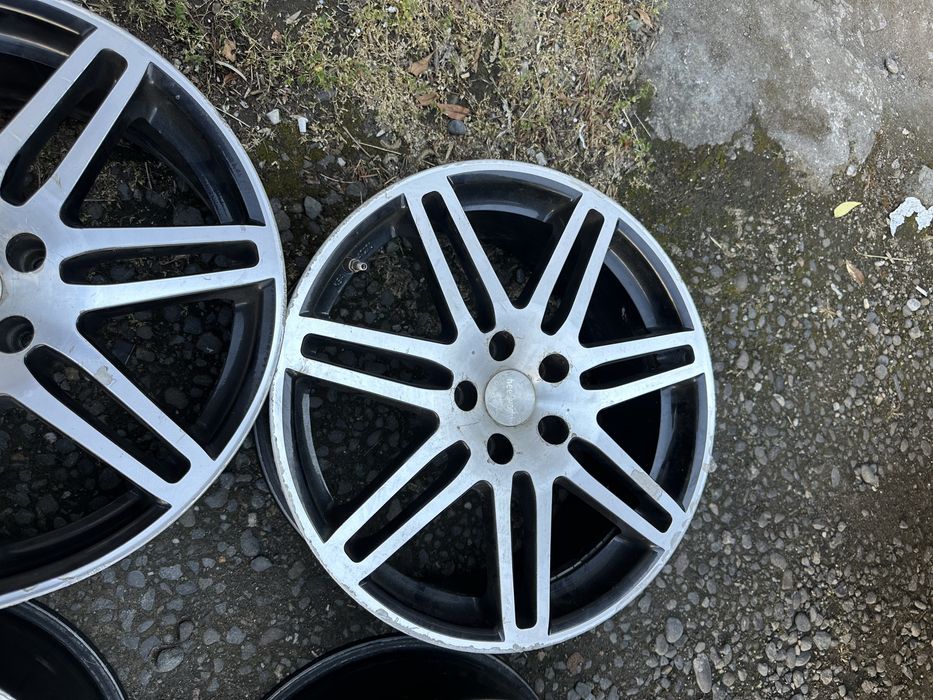 Jante 18 5 112 Audi A3 A4 A5 A6 A7 A8 Q3 Q5 Mercedes Wv Skoda Seat