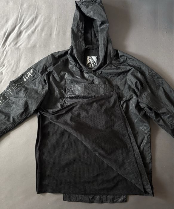 Ветровка на Luda